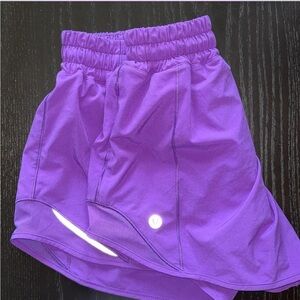 Lululemon Hotty Hot Shorts